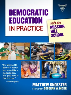 cover image of Democratic Education in Practice
